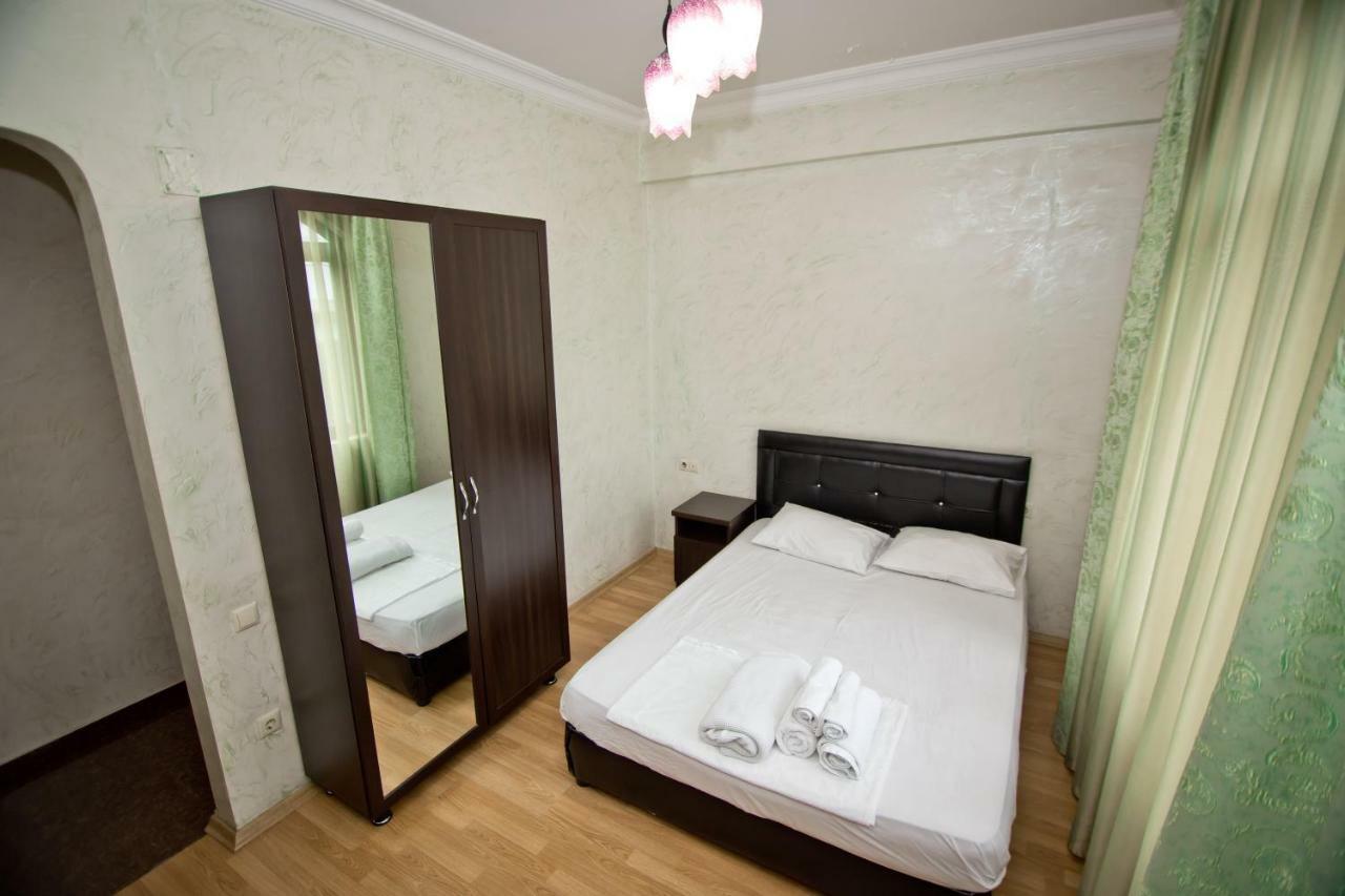 Hotel Vizit Batumi Exteriér fotografie