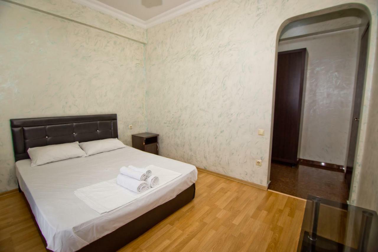 Hotel Vizit Batumi Exteriér fotografie