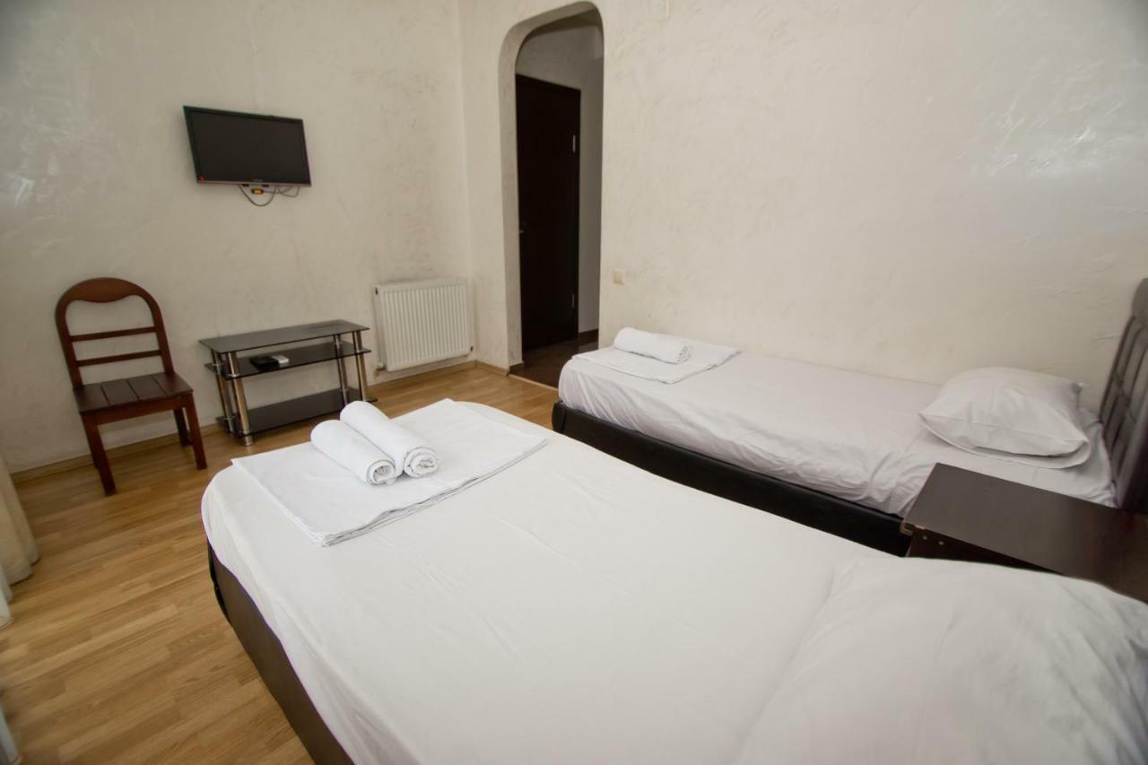 Hotel Vizit Batumi Exteriér fotografie