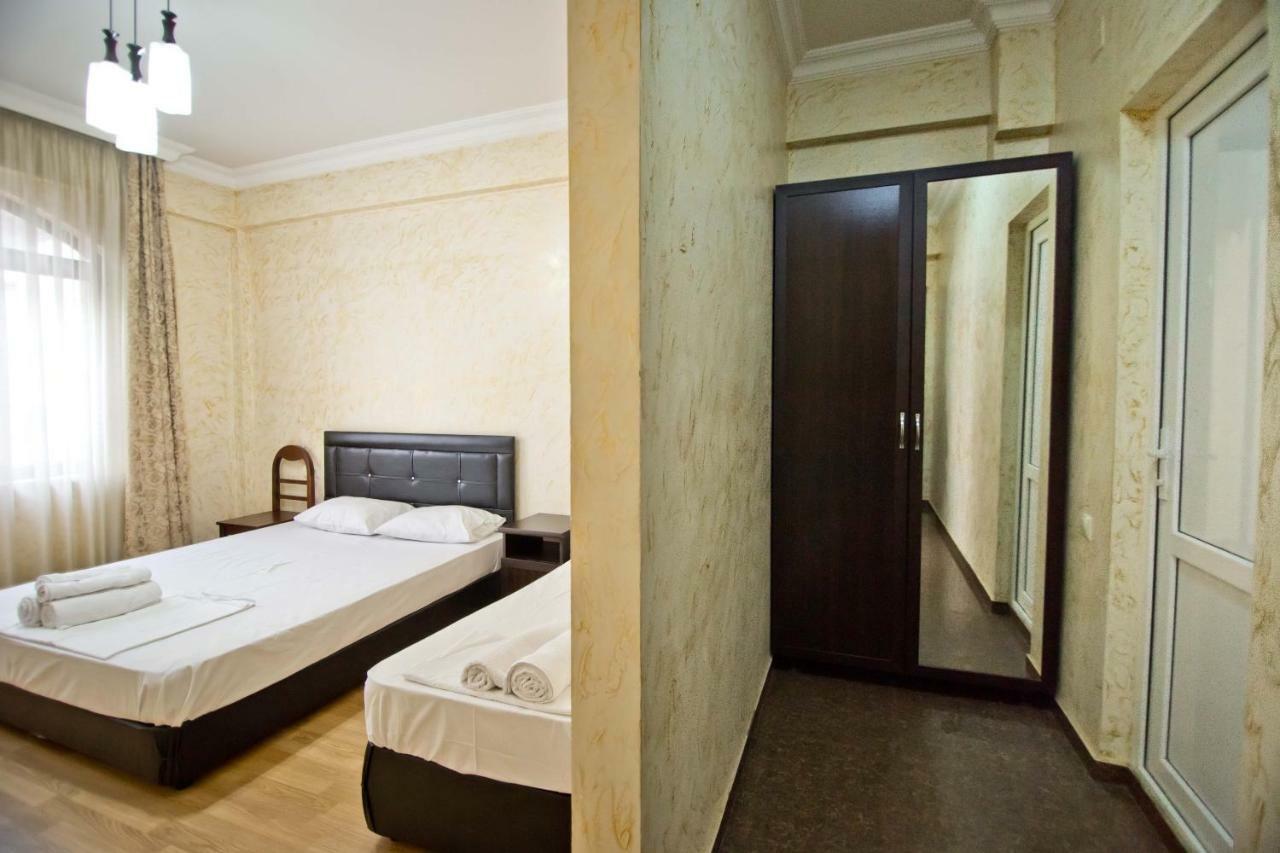Hotel Vizit Batumi Exteriér fotografie