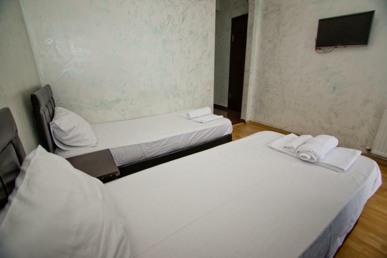Hotel Vizit Batumi Exteriér fotografie