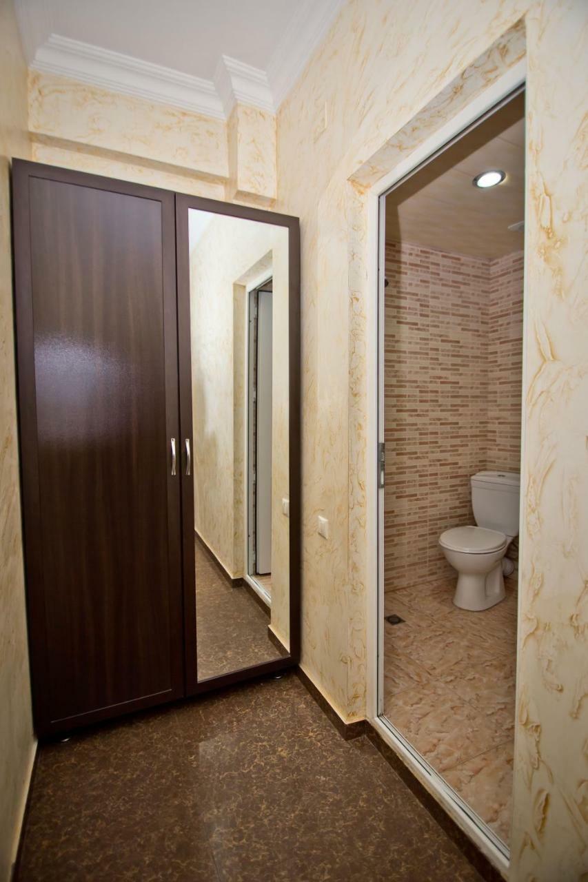 Hotel Vizit Batumi Exteriér fotografie