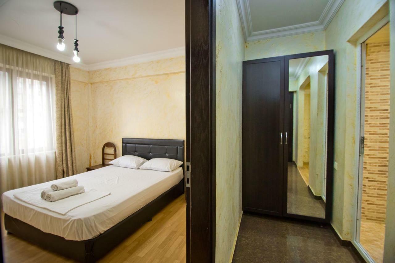 Hotel Vizit Batumi Exteriér fotografie