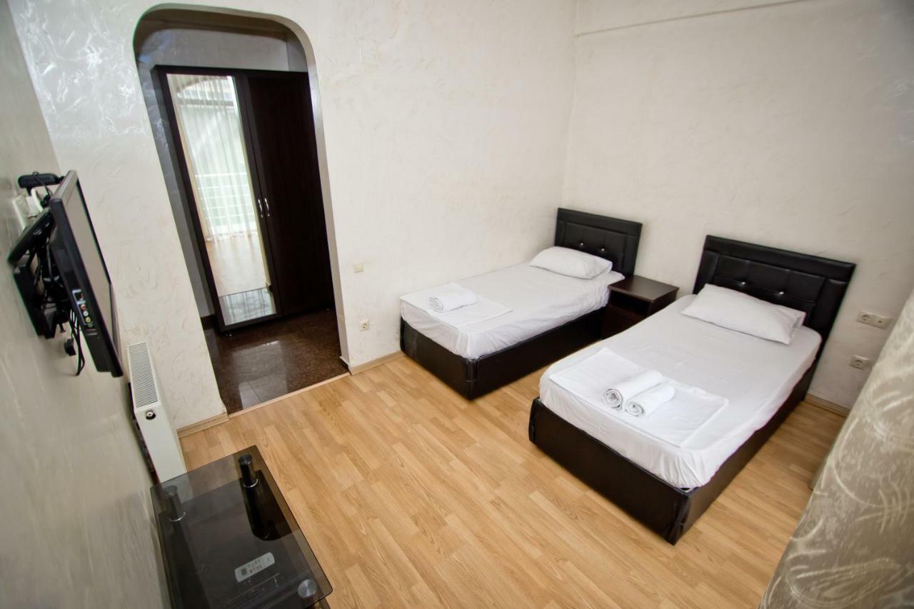 Hotel Vizit Batumi Exteriér fotografie