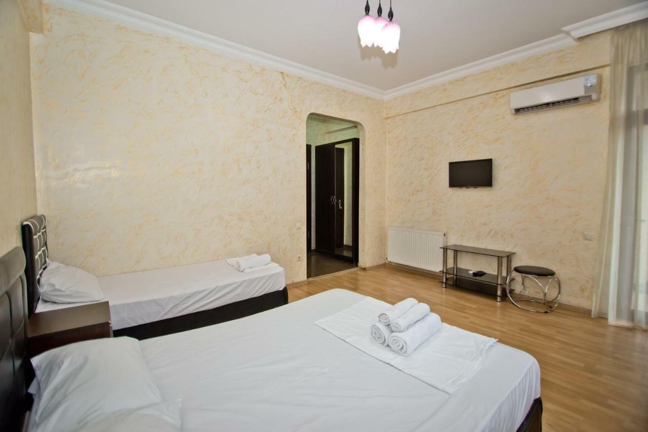 Hotel Vizit Batumi Exteriér fotografie
