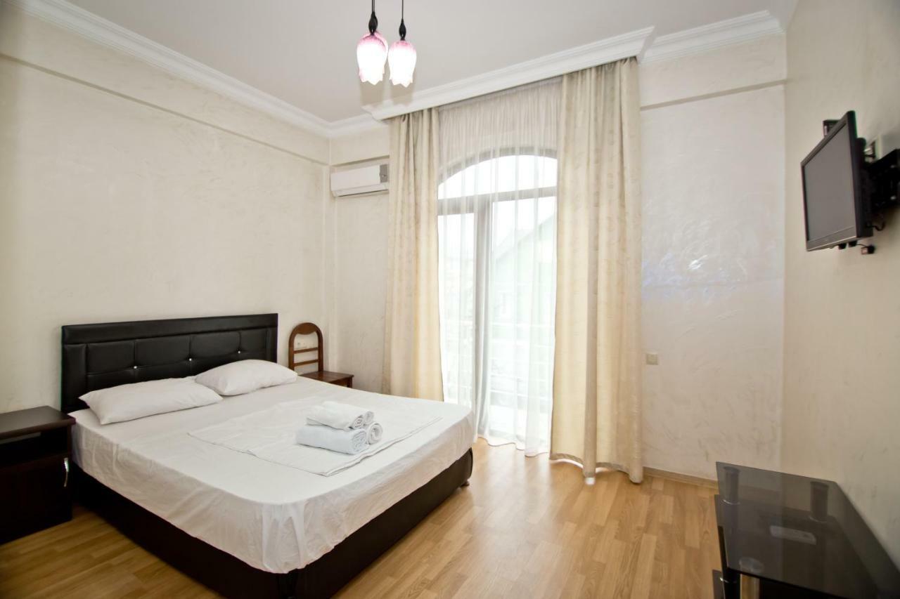 Hotel Vizit Batumi Exteriér fotografie