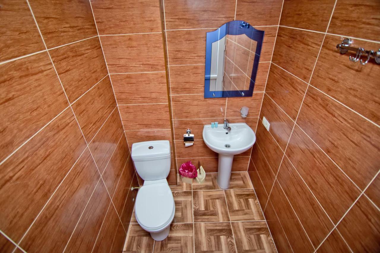 Hotel Vizit Batumi Exteriér fotografie