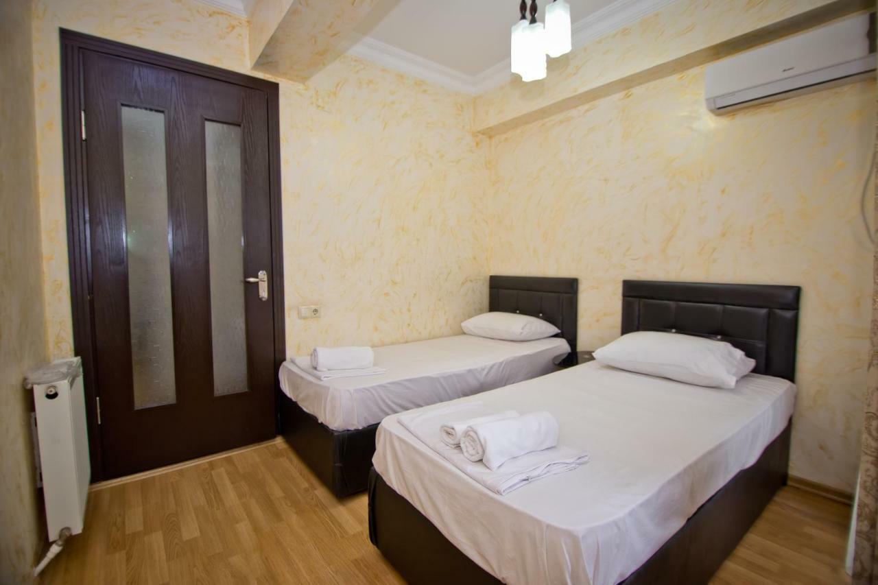 Hotel Vizit Batumi Exteriér fotografie